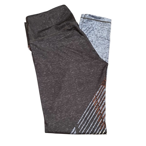 prAna Pillar Printed Legging - Women's, Blue Sangria Size S - Picture 8 of 11